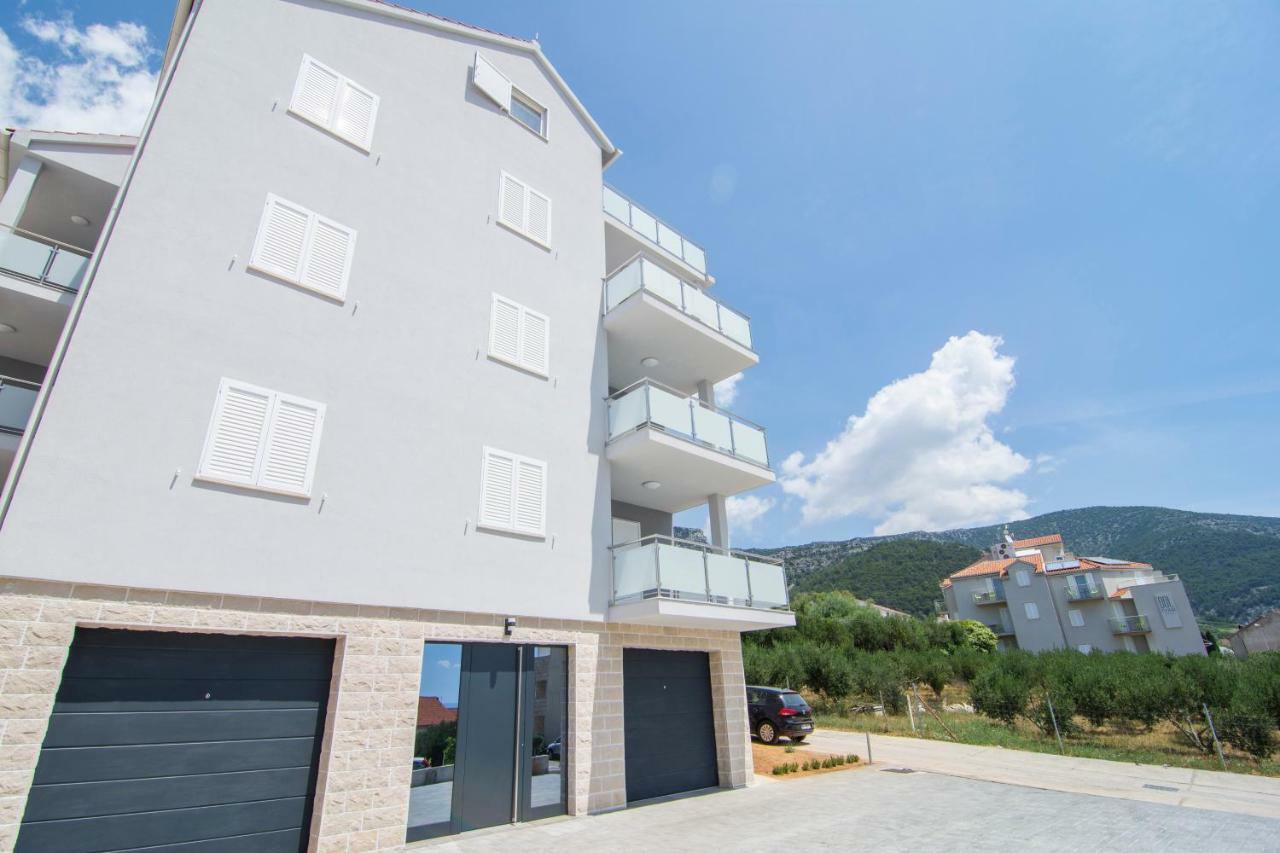 Apartments Sara 波尔 外观 照片