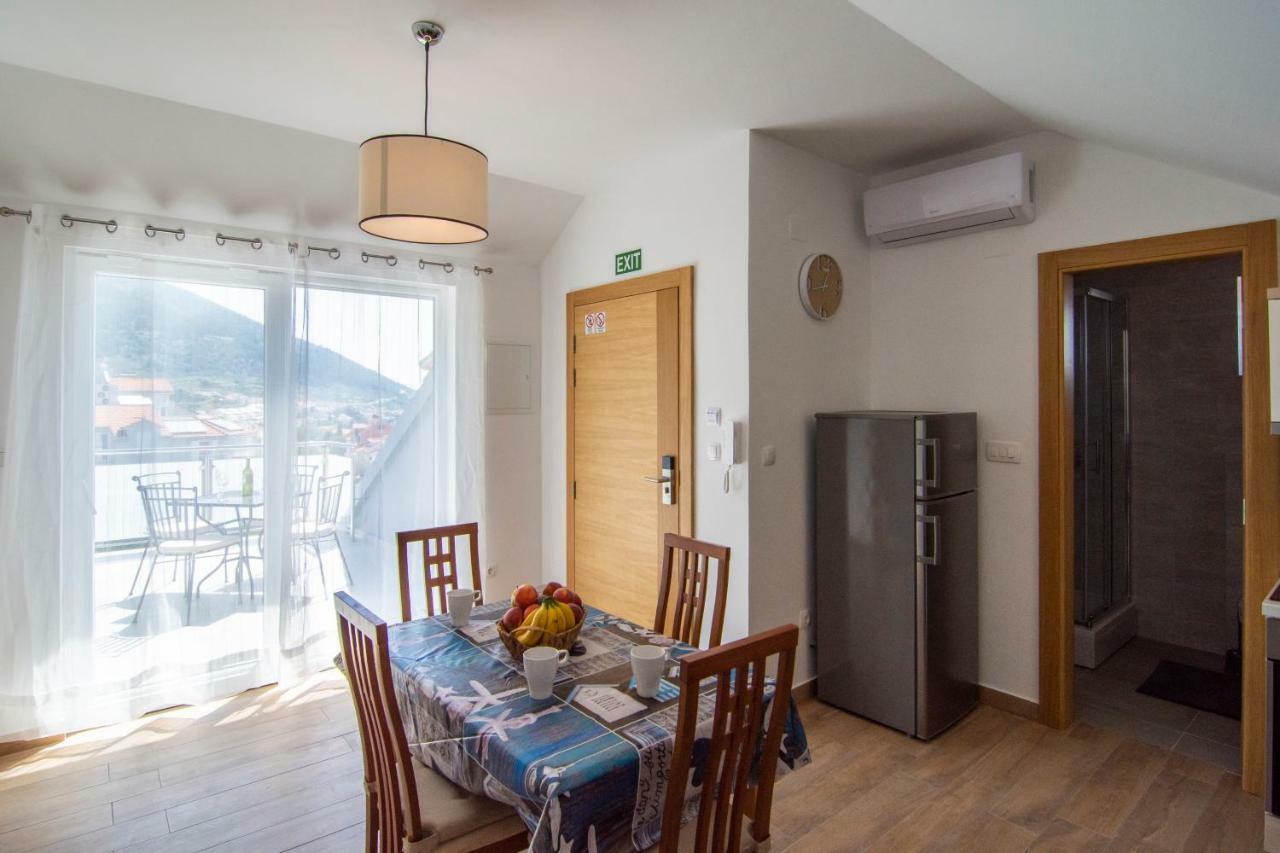 Apartments Sara 波尔 外观 照片